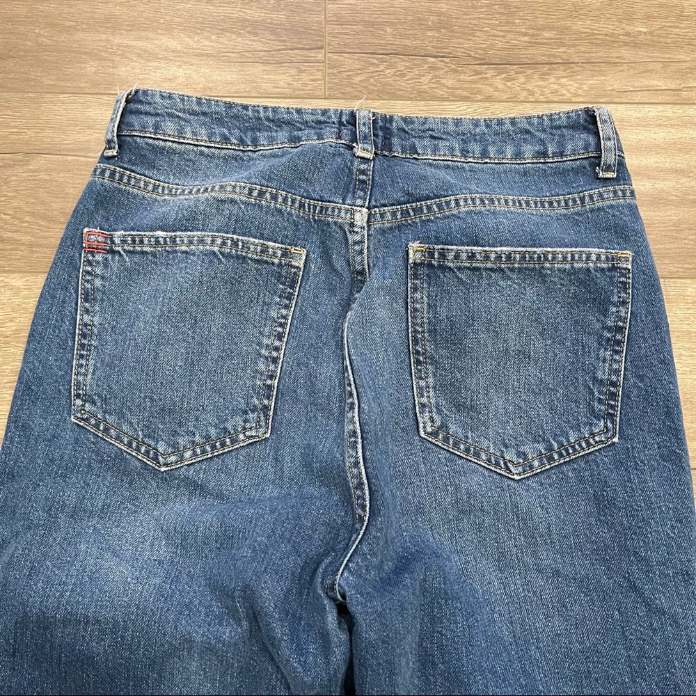 BDG | High Rise Kick Flare Jean